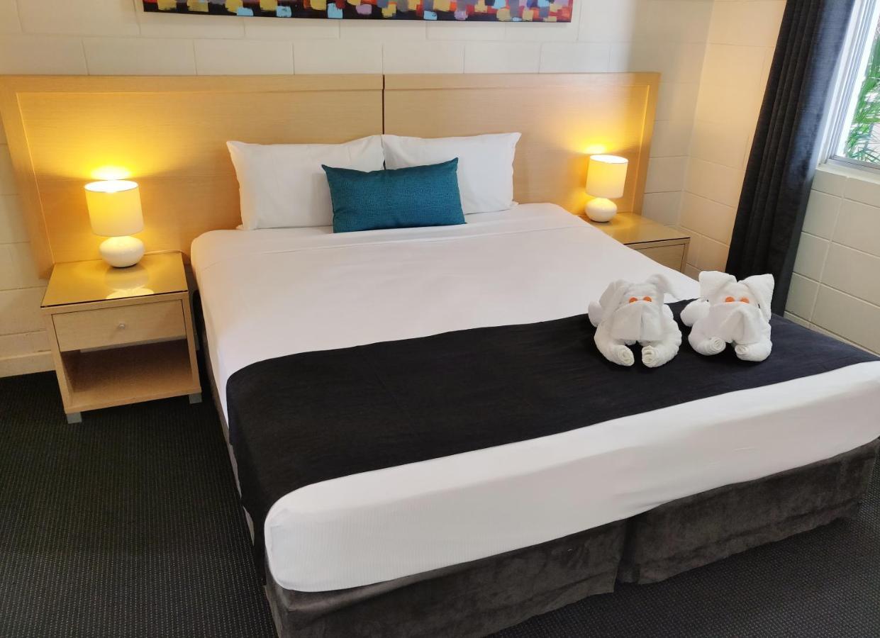 โคโคนัท กรูฟ ฮอลิเดย์ อพาร์ตเมนต์ Aparthotel ดาร์วิน ภายนอก รูปภาพ