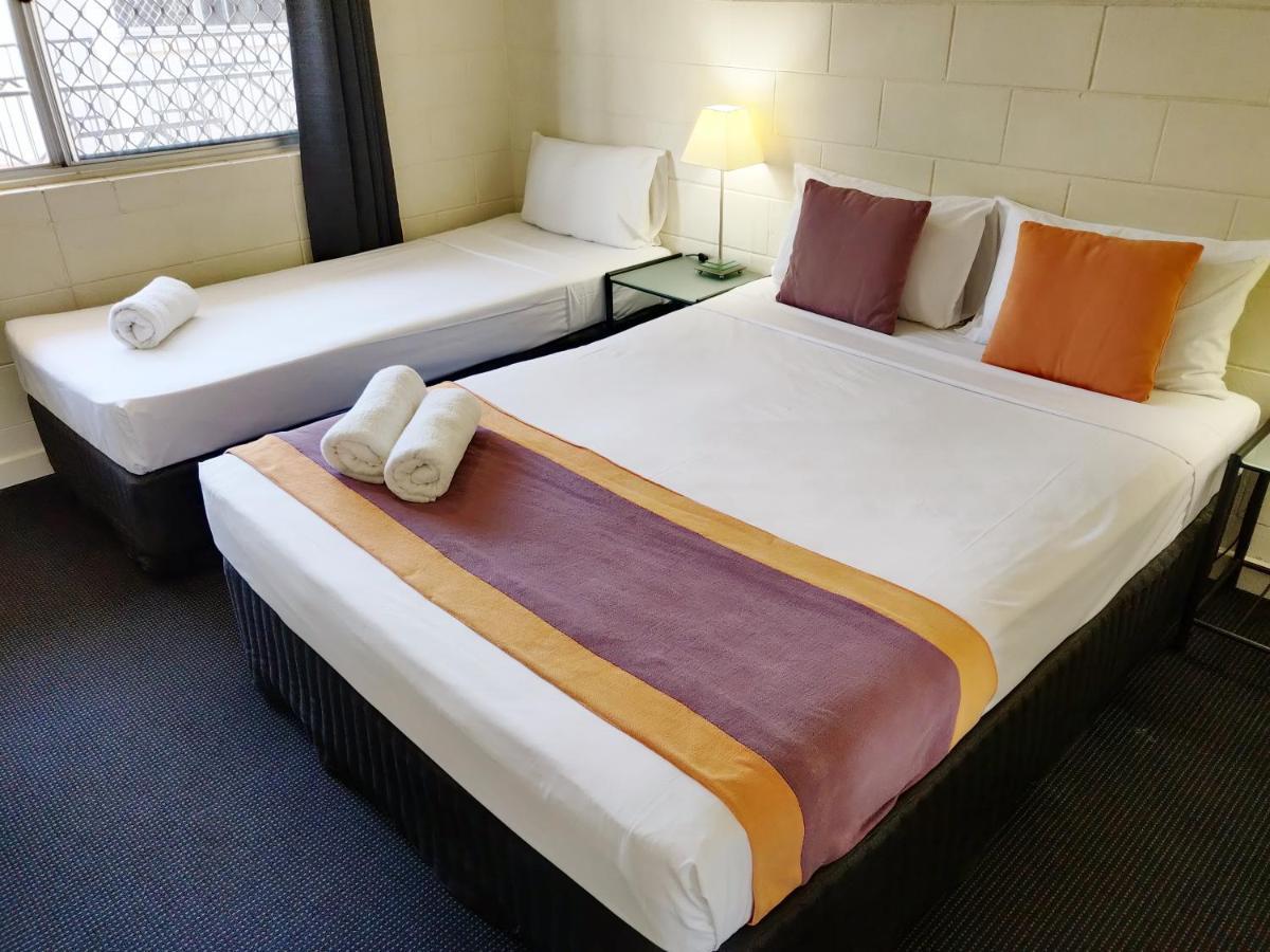 โคโคนัท กรูฟ ฮอลิเดย์ อพาร์ตเมนต์ Aparthotel ดาร์วิน ภายนอก รูปภาพ