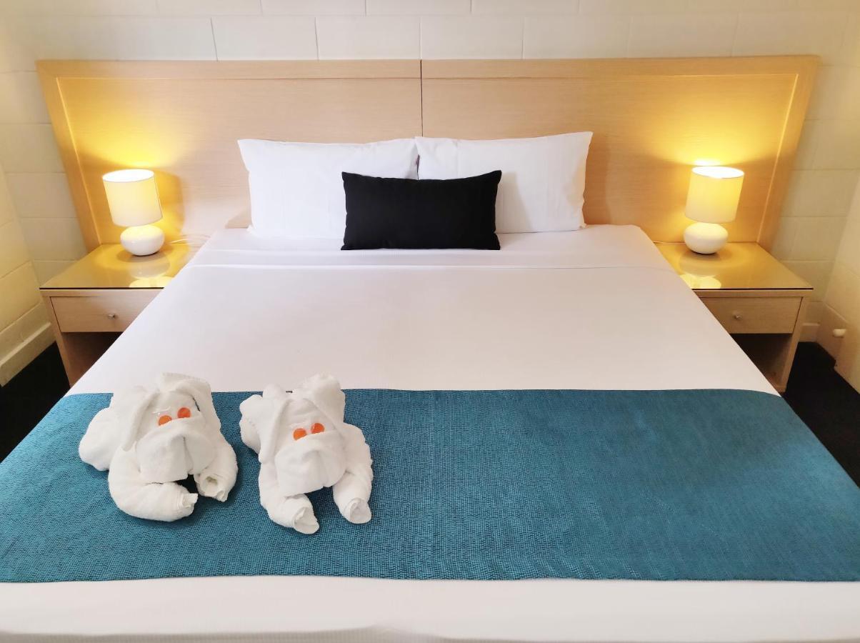 โคโคนัท กรูฟ ฮอลิเดย์ อพาร์ตเมนต์ Aparthotel ดาร์วิน ภายนอก รูปภาพ