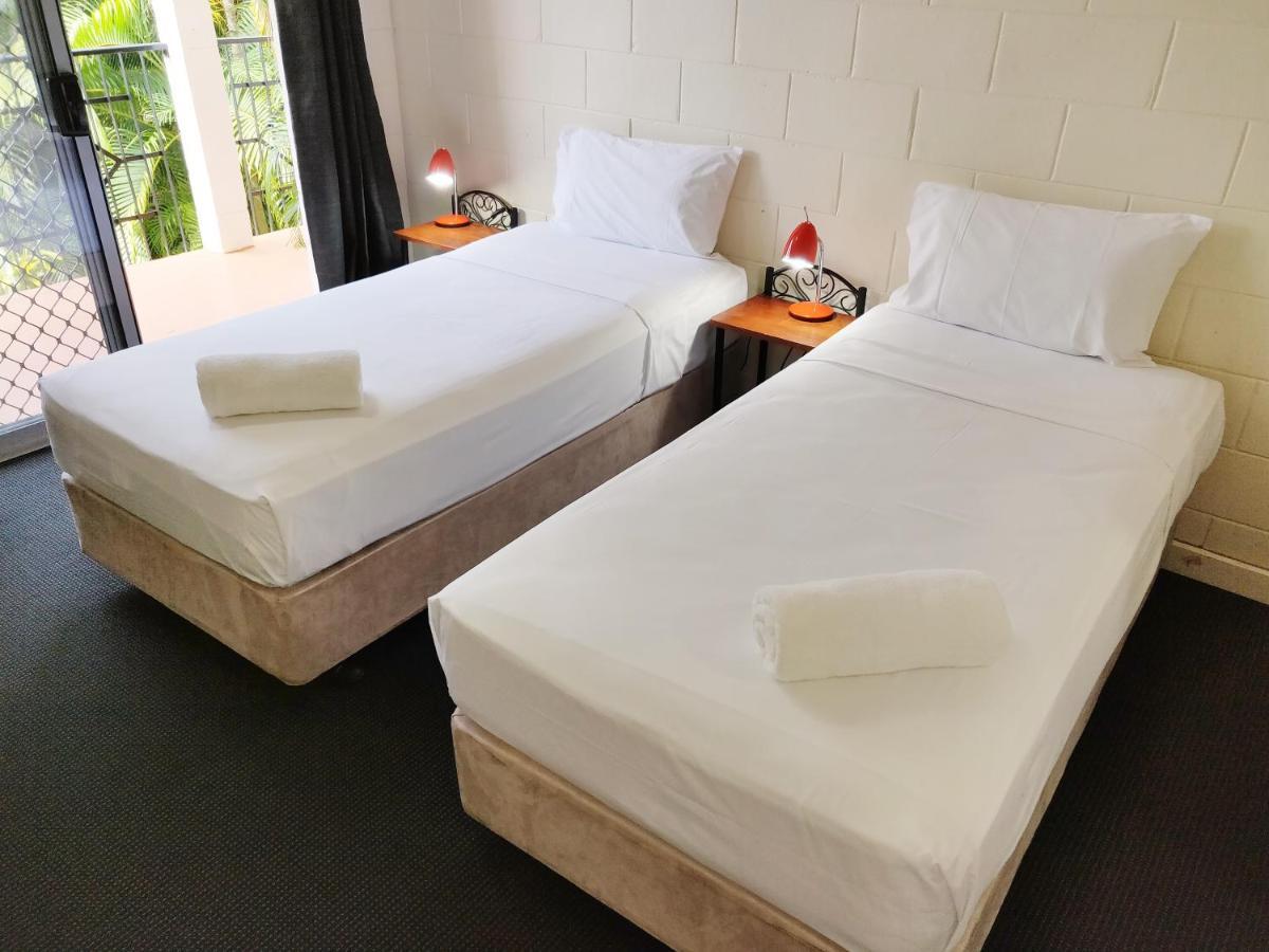 โคโคนัท กรูฟ ฮอลิเดย์ อพาร์ตเมนต์ Aparthotel ดาร์วิน ภายนอก รูปภาพ