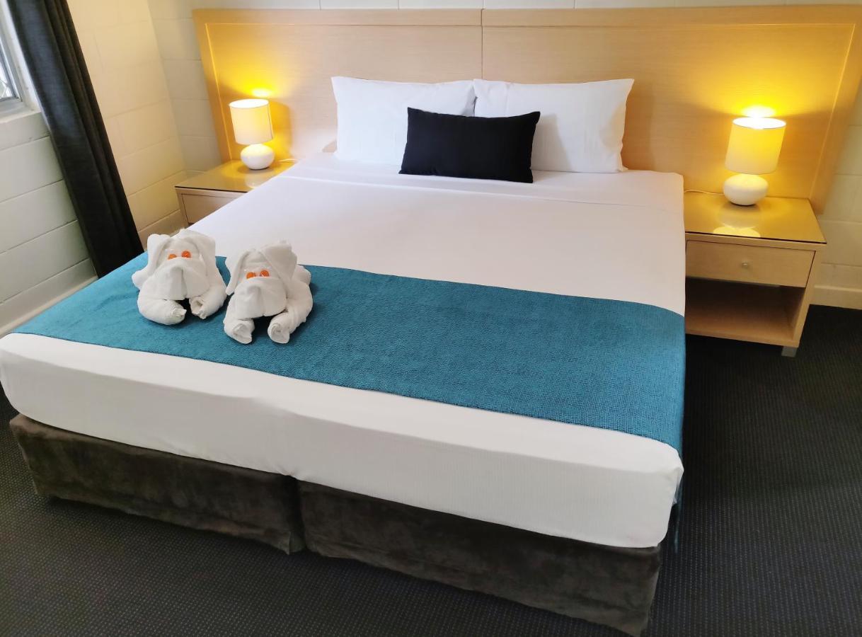 โคโคนัท กรูฟ ฮอลิเดย์ อพาร์ตเมนต์ Aparthotel ดาร์วิน ภายนอก รูปภาพ