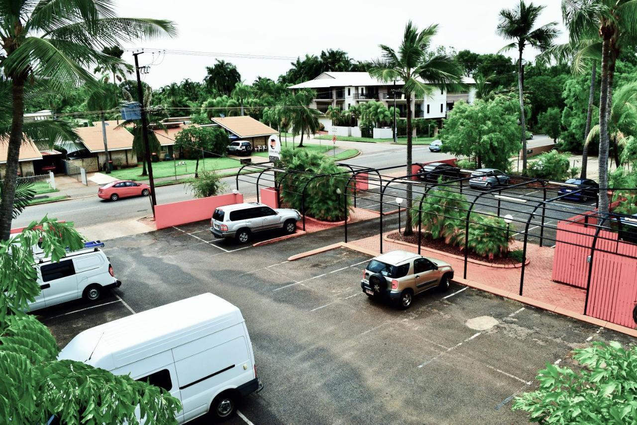 โคโคนัท กรูฟ ฮอลิเดย์ อพาร์ตเมนต์ Aparthotel ดาร์วิน ภายนอก รูปภาพ