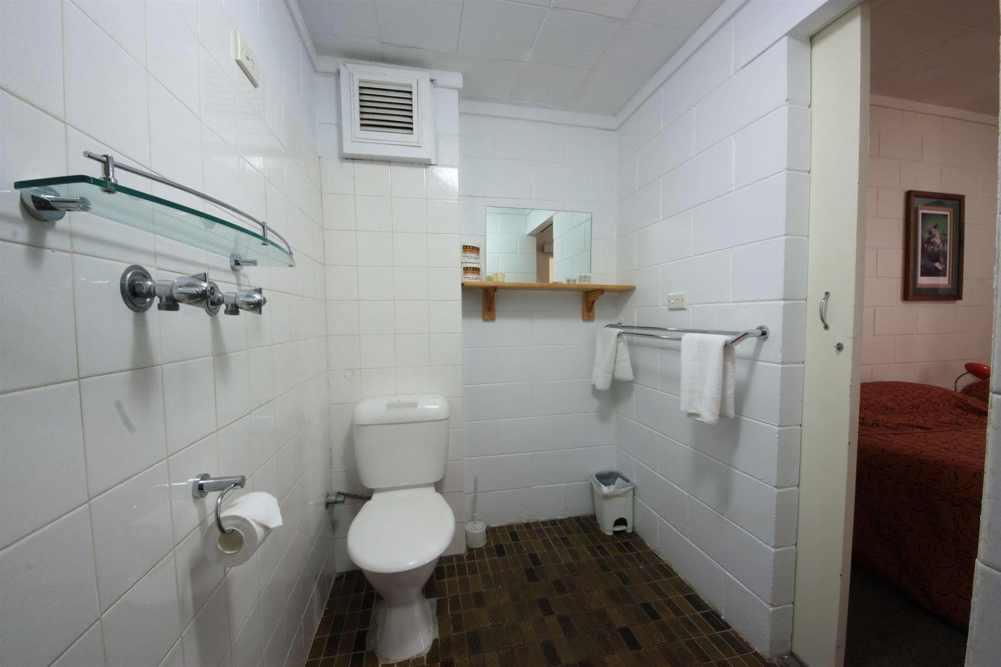 โคโคนัท กรูฟ ฮอลิเดย์ อพาร์ตเมนต์ Aparthotel ดาร์วิน ภายนอก รูปภาพ