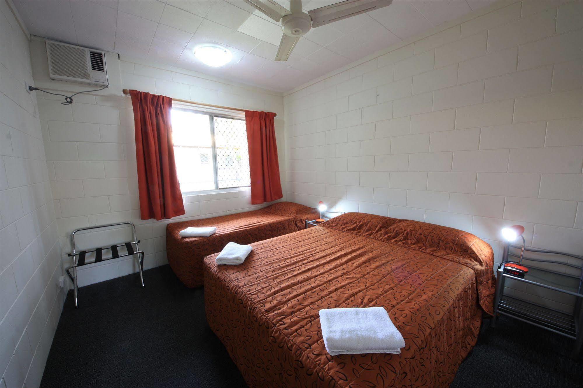 โคโคนัท กรูฟ ฮอลิเดย์ อพาร์ตเมนต์ Aparthotel ดาร์วิน ภายนอก รูปภาพ
