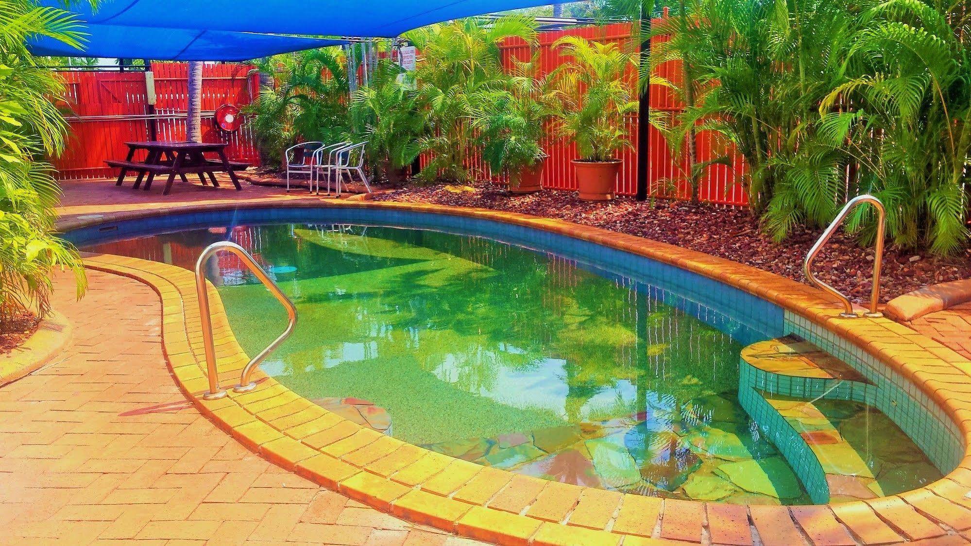 โคโคนัท กรูฟ ฮอลิเดย์ อพาร์ตเมนต์ Aparthotel ดาร์วิน ภายนอก รูปภาพ